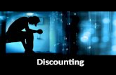 Discounting (Transactional analysis / TA is an integrative approach to the theory of psychology and psychotherapy)