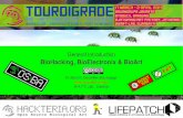 HackteriaLab 2014 - TOURDIGRADE BioElectronix Suroboyo