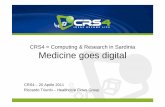 Medicine goes digital