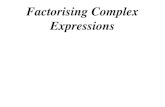 X2 t02 01 factorising complex expressions (2013)