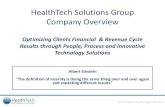 Health Tech Revenue Cycle Solutions