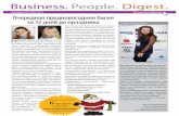 Business People Digest december 2011