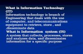 Information  system