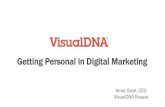 Anna Skaya — getting personal in digital marketing – overcoming complexity by focusing on people