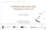 D14 Standard Minimum W Projektach Po Kl