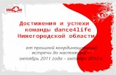 dance4life в НиНо_2012