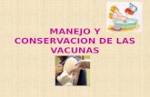 26. Manejo y Conservacion de las Vacunas (30-Sep-2013)