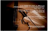 Didactica musical