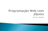 Programação Web com jQuery