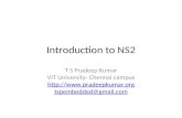 Session 1   introduction to ns2