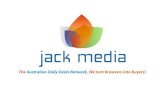 Jack Media Group Buying Summit Sydney Presentaion