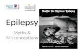 Epilepsy Myths & Misconceptions