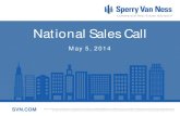 Sperry Van Ness #CRE National Sales Meeting 5-5-14