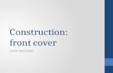 Construction: Front Cover