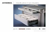 Artromick Cart Models for Hospital Computing Solutions