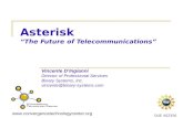 02   asterisk - the future of telecommunications