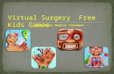 Virtual Surgery Kids Games