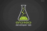 Android Market for Developers - Android Developer Lab Q3 2011