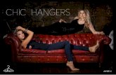 Chic Hangers Press Pack