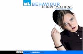Behaviour conversations