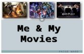 Me & my movies
