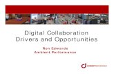 Collaboration & Virtual Worlds