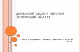аналіз кредитування державного бюджету україни та оцінка фінансування (2)