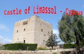 Castle of Limassol - Cyprus