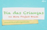 More Project MonaVie - Dia das Crianças