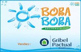 Apresentacao Bora Bora