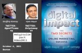 Digital Impact The Two Secrets to Online Marketing Success