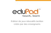 Présentation eduPad (VF)