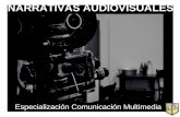 Narrativas Audiovisuales 5 dia