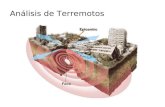 Explicación de los terremotos