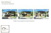 Solen Residences House Model