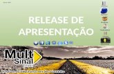 Release de apresentação - Mult Sinal Brasil