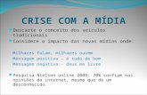 Circuito RA Belo Horizonte - Crise com a mídia - Sergio Santos