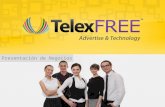 Presentación de Negocios - TelexFREE