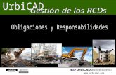 Gestión de Residuos en Construcción: Obligaciones y responsabilidades
