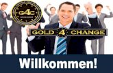 Gold4Change German