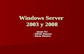 Windows server presentacion