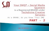 Social Media Quotient Brand ROI