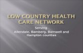 Low Country Rural Health Network