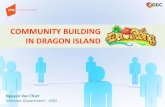 OGDC 2014: Community building in Dragon Island
