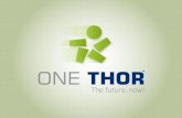 OneThor - presentazione