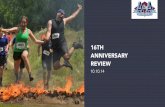 16th Anniversary Review