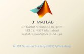 3   matlab training