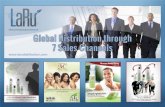 LaRu' Global Distribution Network