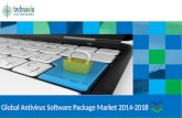 Global Antivirus Software Package Market 2014-2018