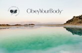 Obey Your Body FR